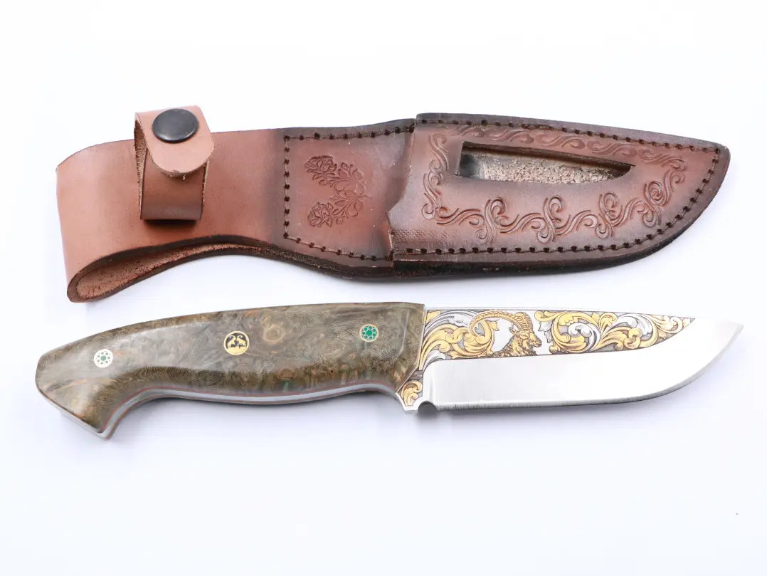 Knife Fever Hunting Gold