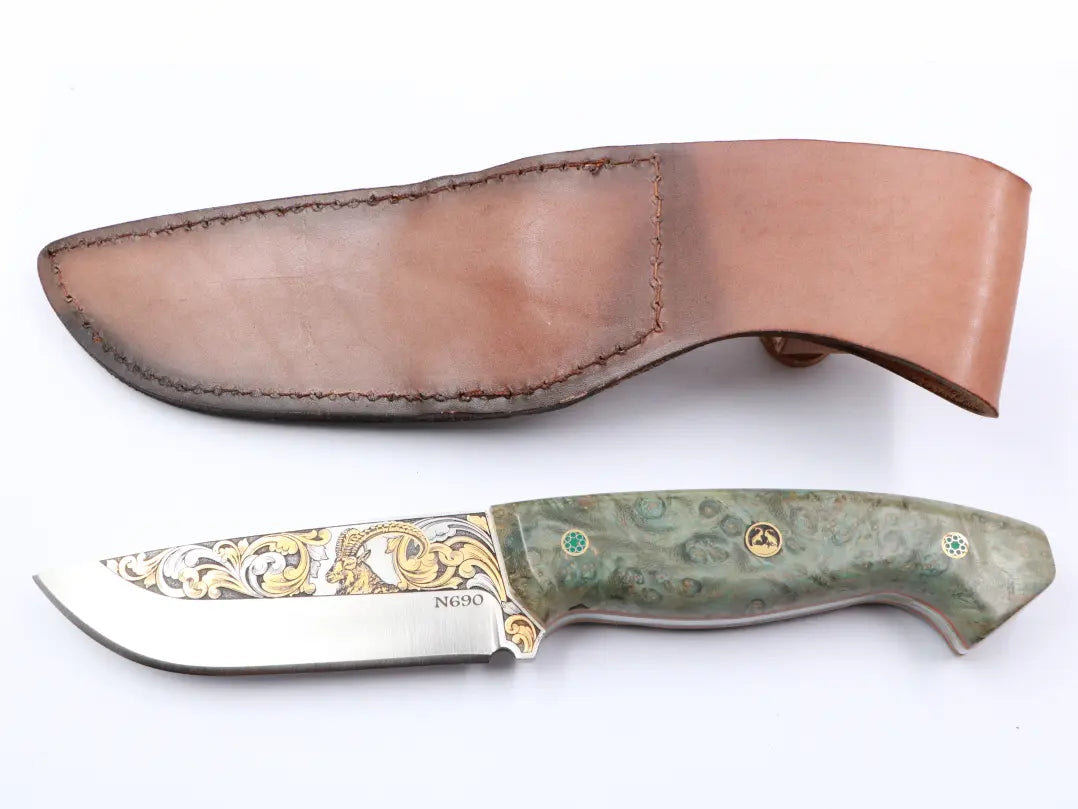 Knife Fever Hunting Gold