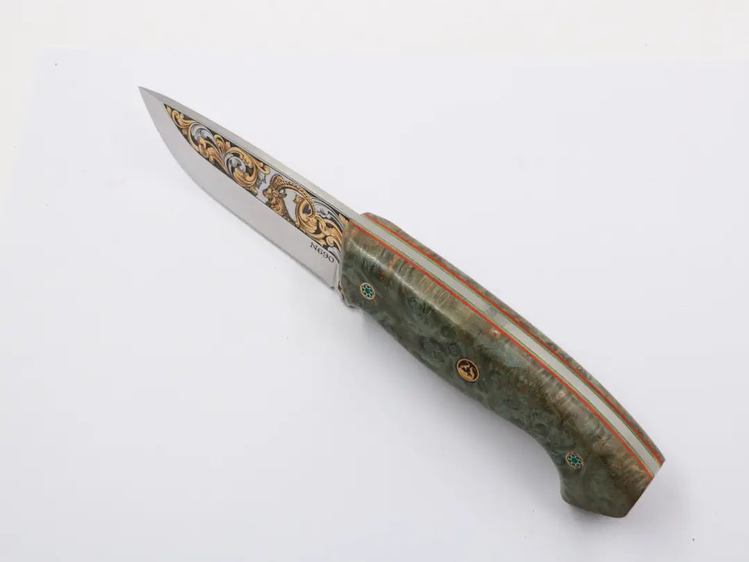 Knife Fever Hunting Gold