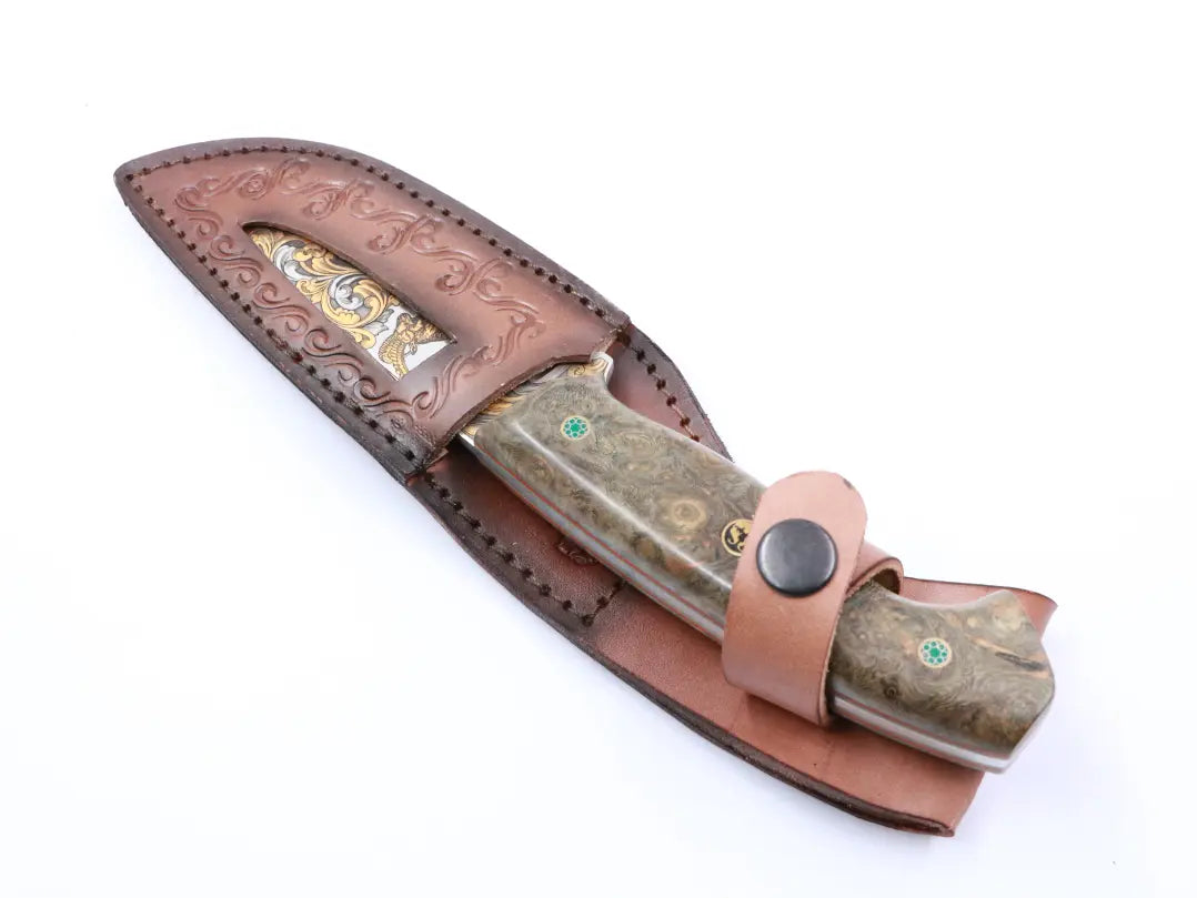 Knife Fever Hunting Gold