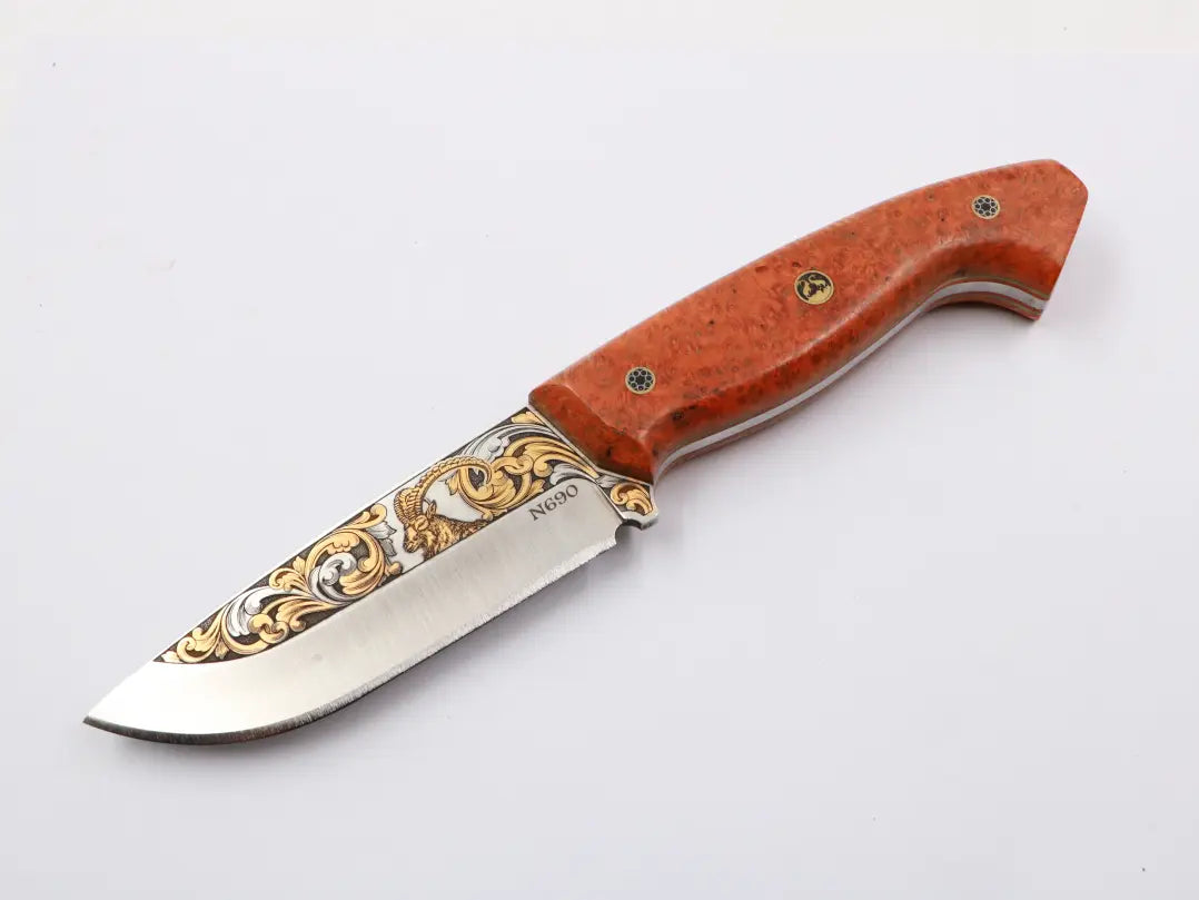 Knife Fever Hunting Gold