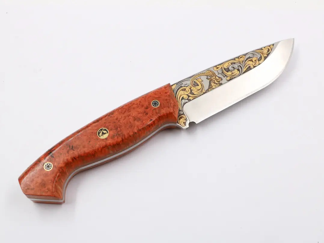 Knife Fever Hunting Gold