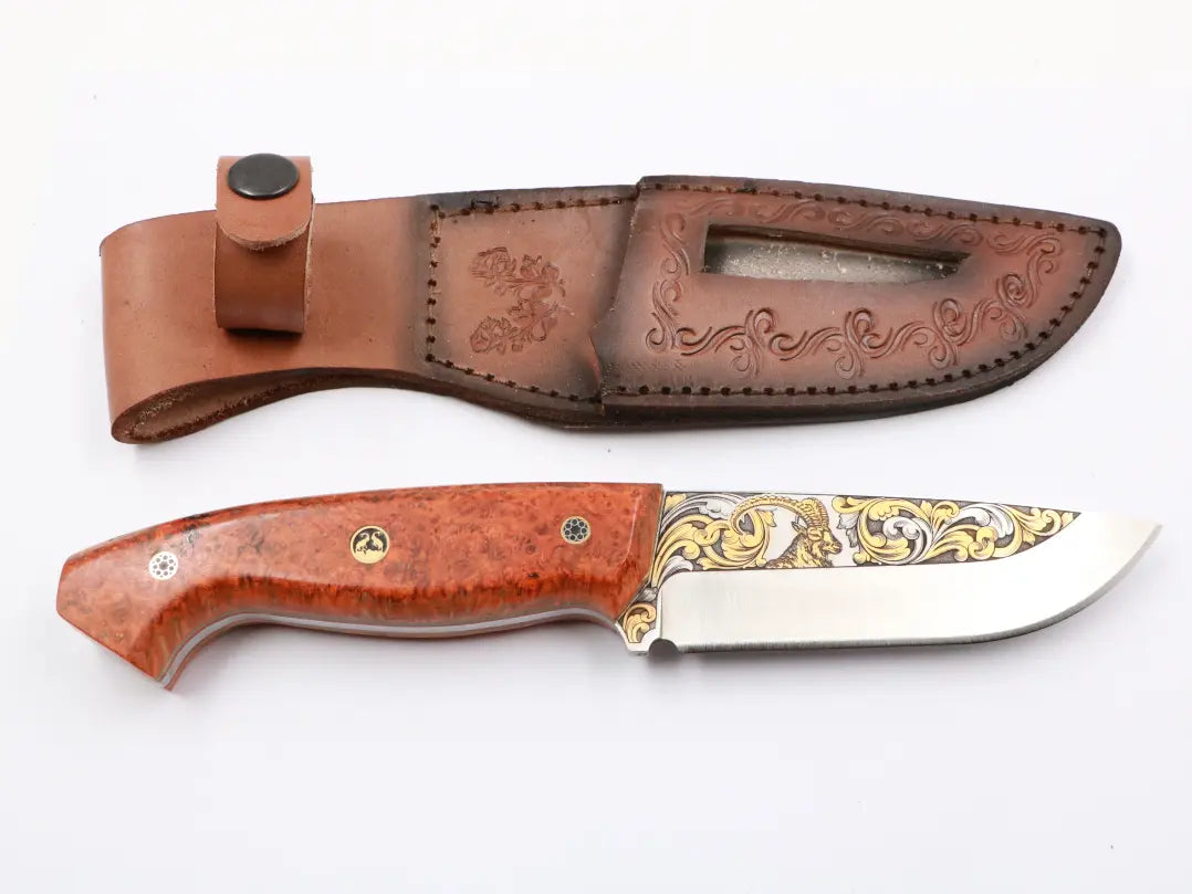 Knife Fever Hunting Gold