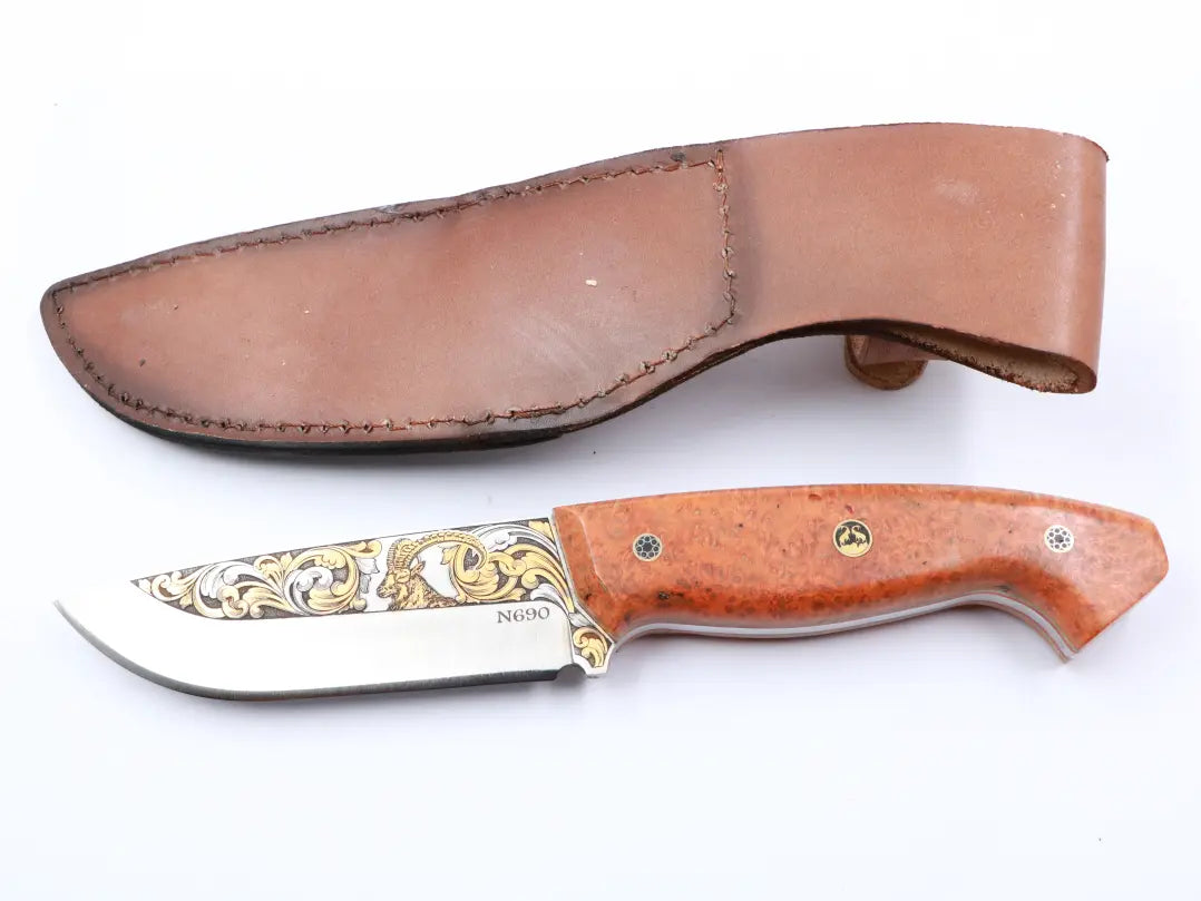 Knife Fever Hunting Gold