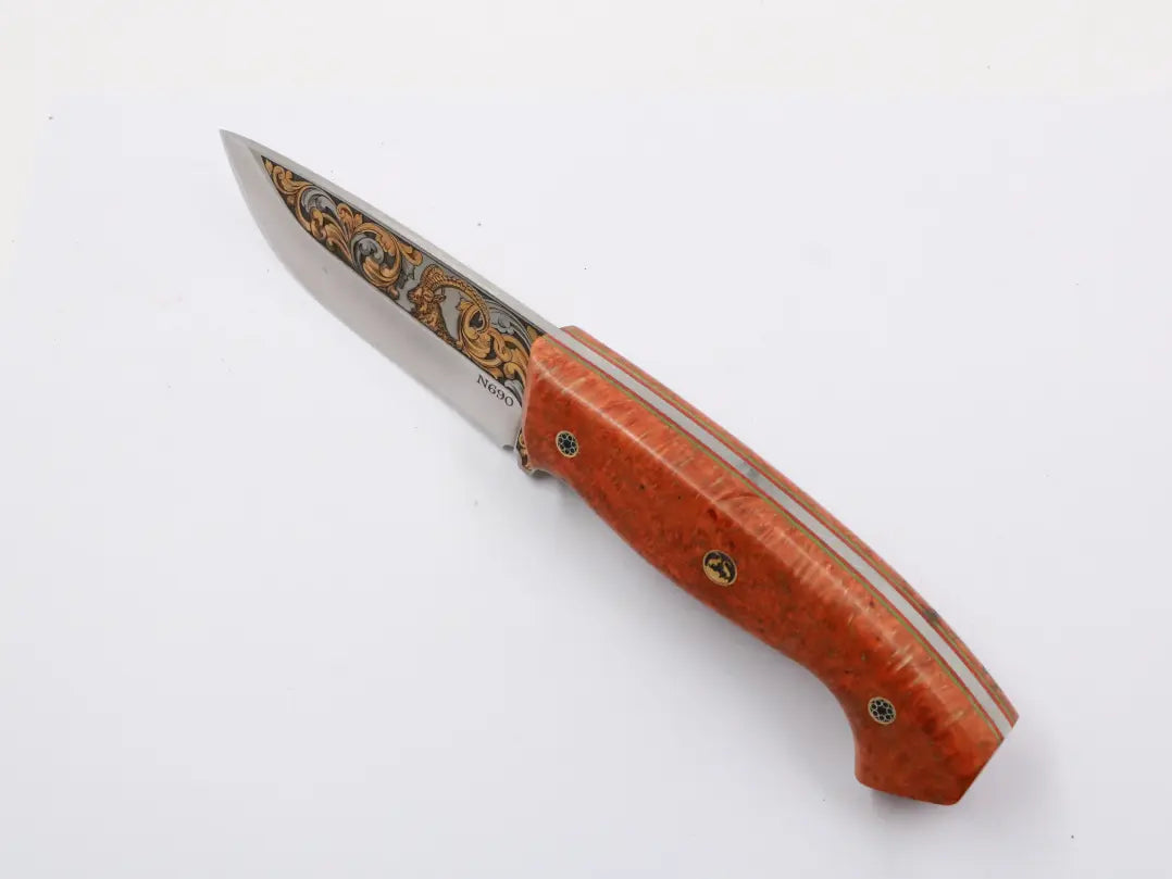 Knife Fever Hunting Gold