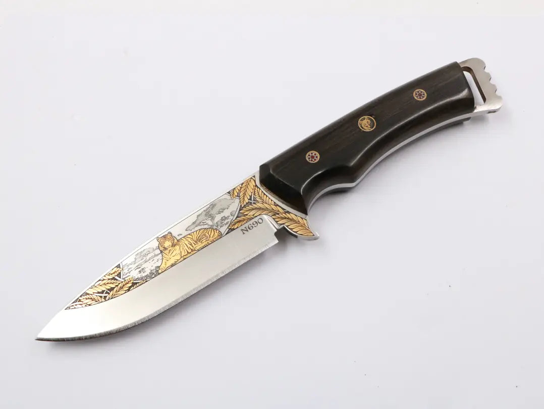 Knife Fever Hunting Gold