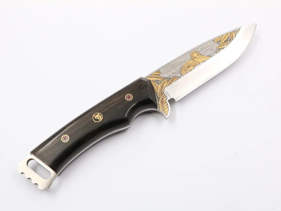 Knife Fever Hunting Gold