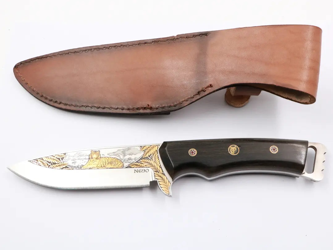 Knife Fever Hunting Gold