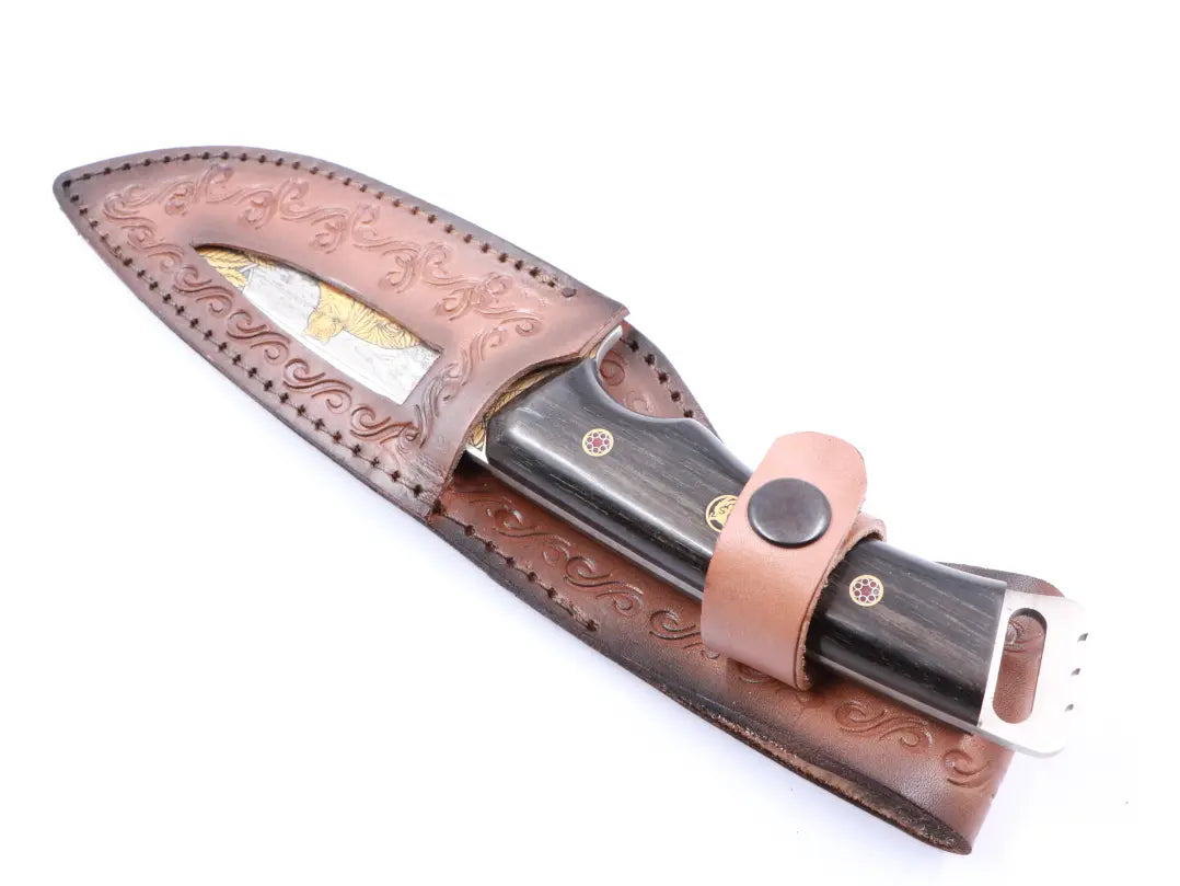 Knife Fever Hunting Gold