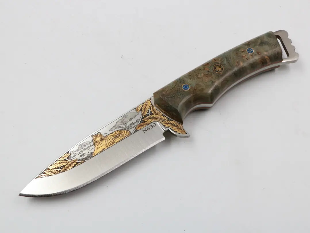 Knife Fever Hunting Gold
