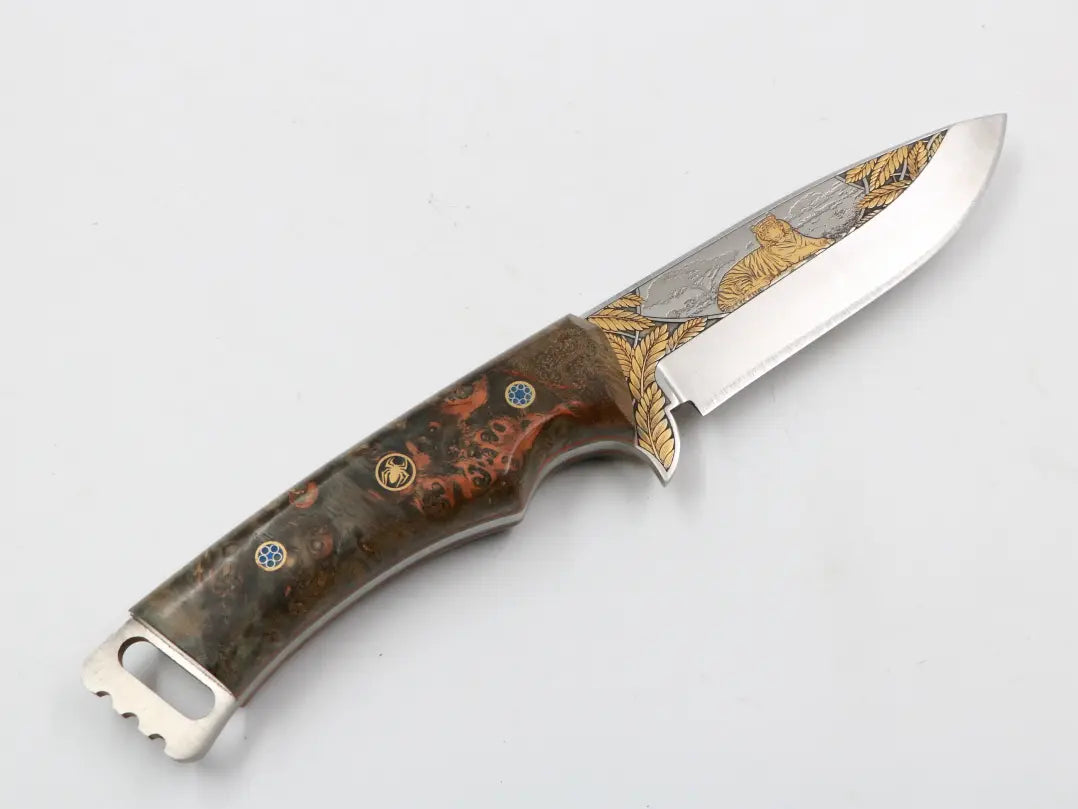 Knife Fever Hunting Gold