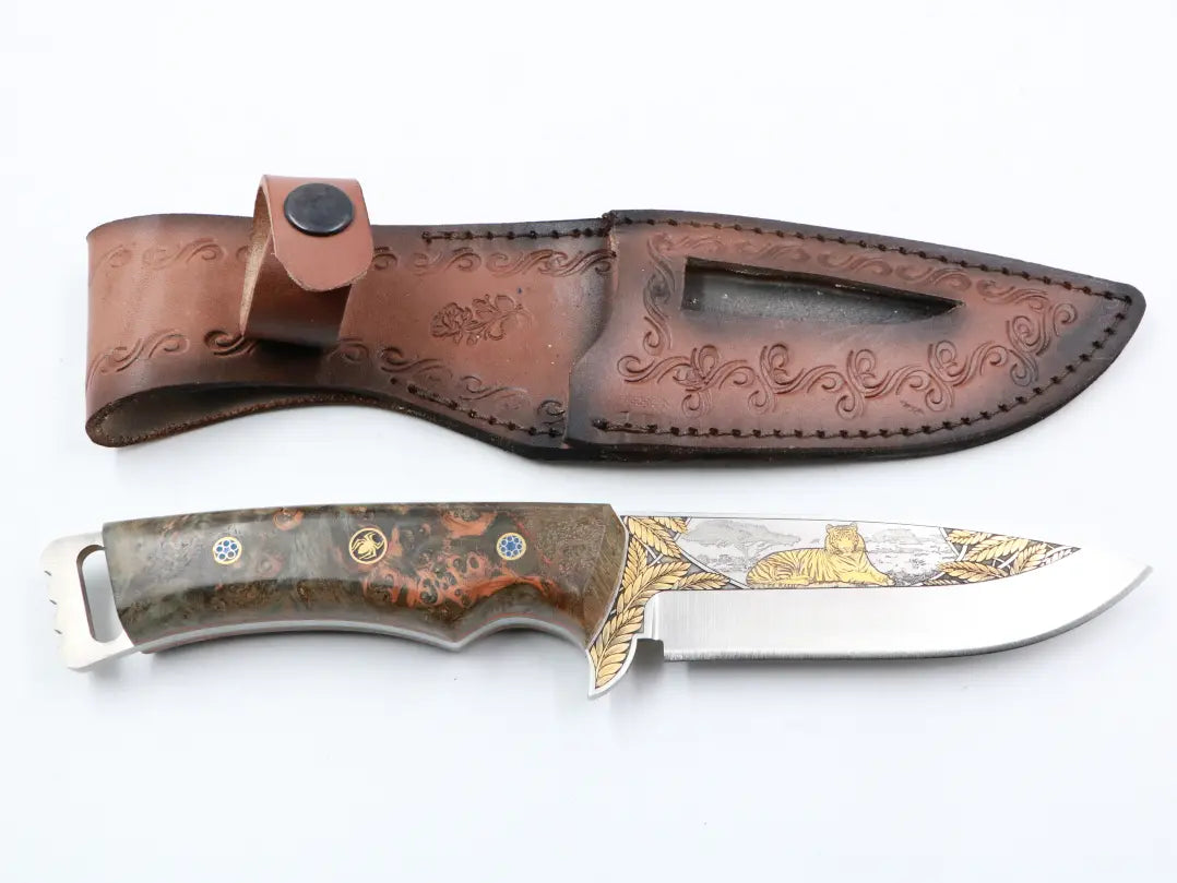 Knife Fever Hunting Gold