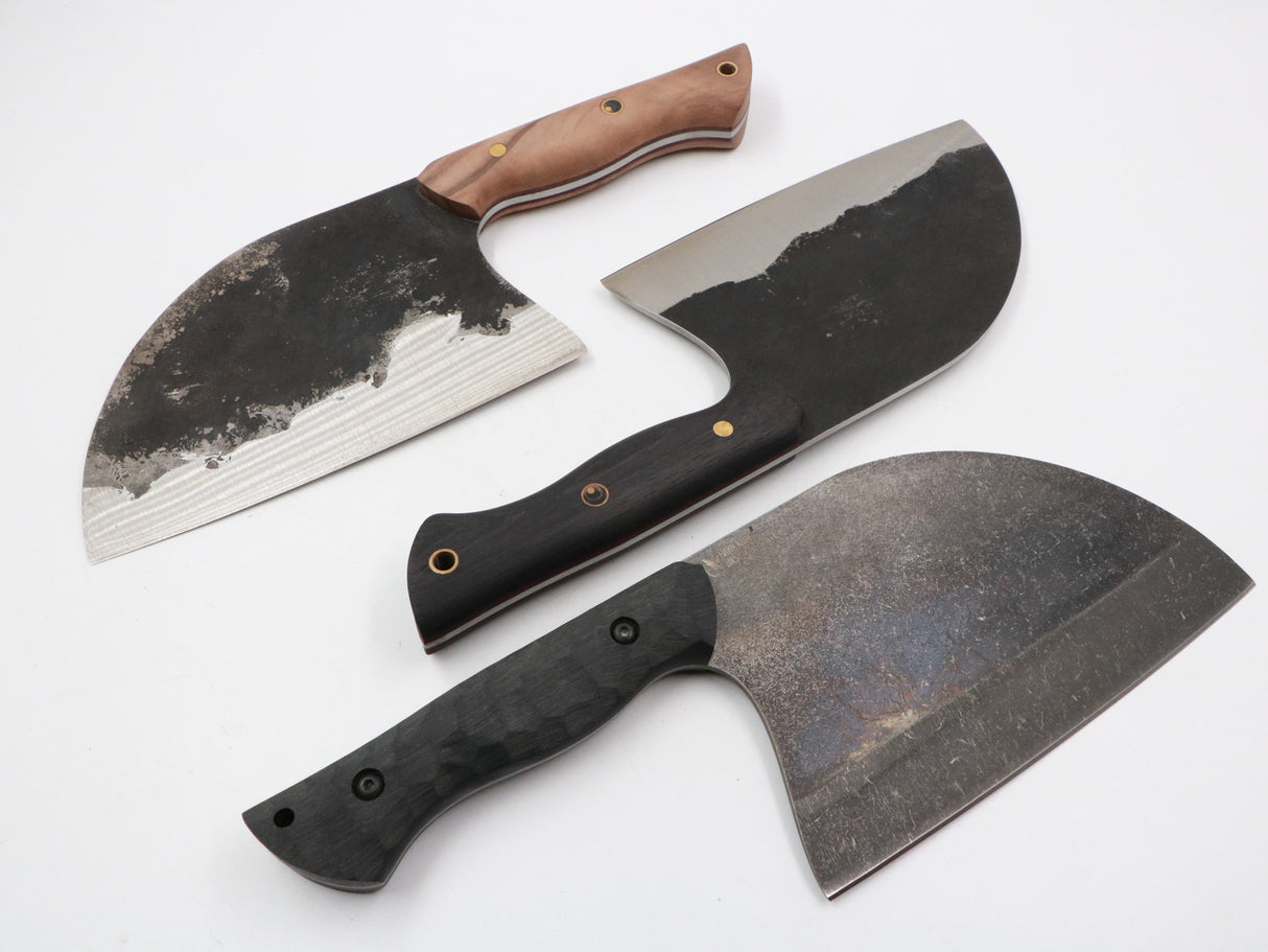 Knife fever Serbian chef's knife