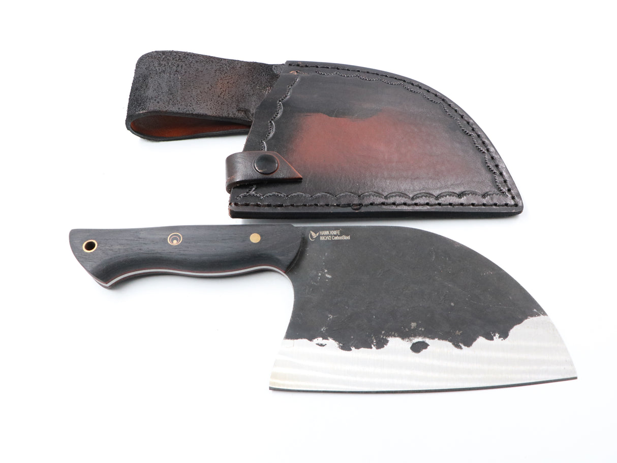 Knife fever Serbian chef's knife