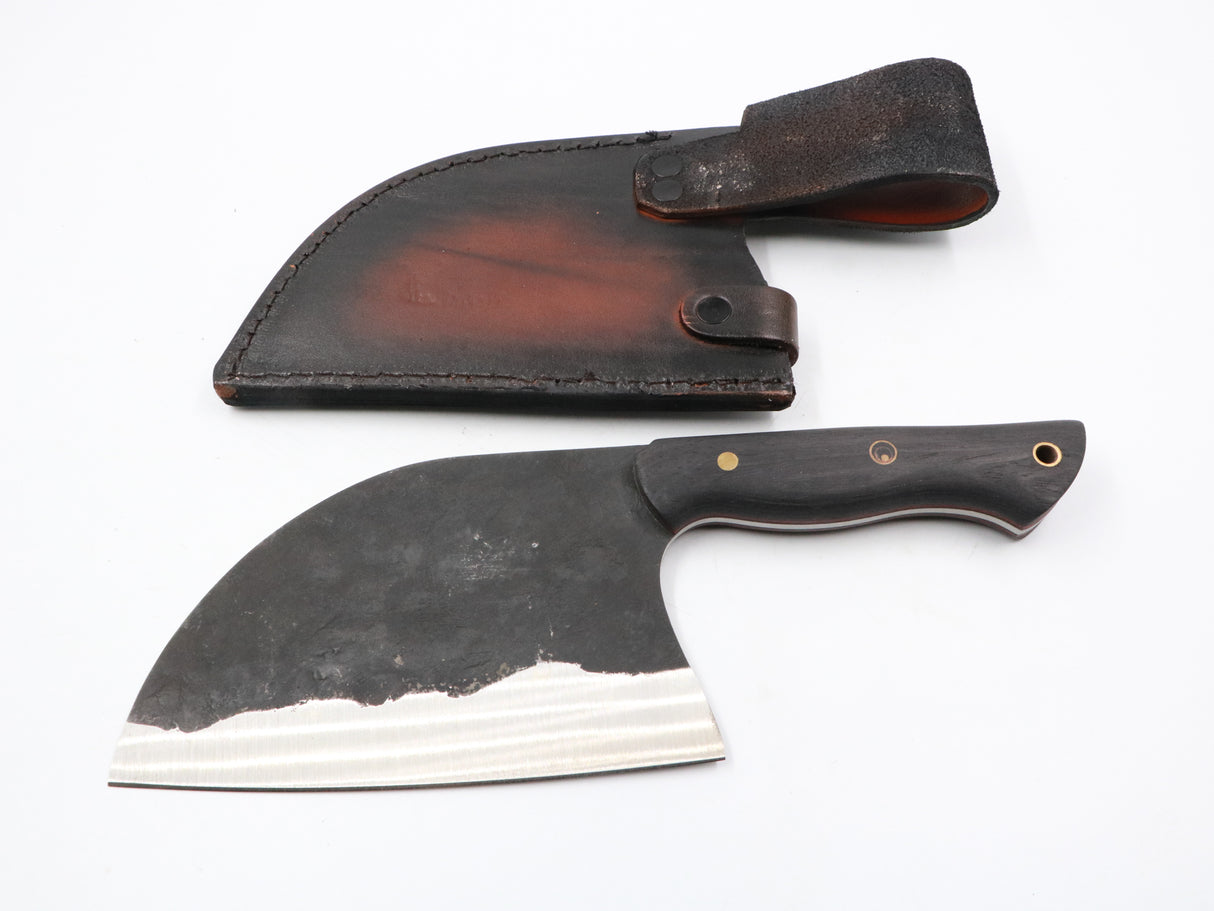 Knife fever Serbian chef's knife