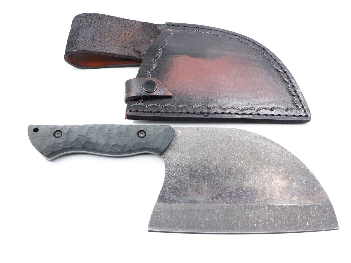 Knife fever Serbian chef's knife