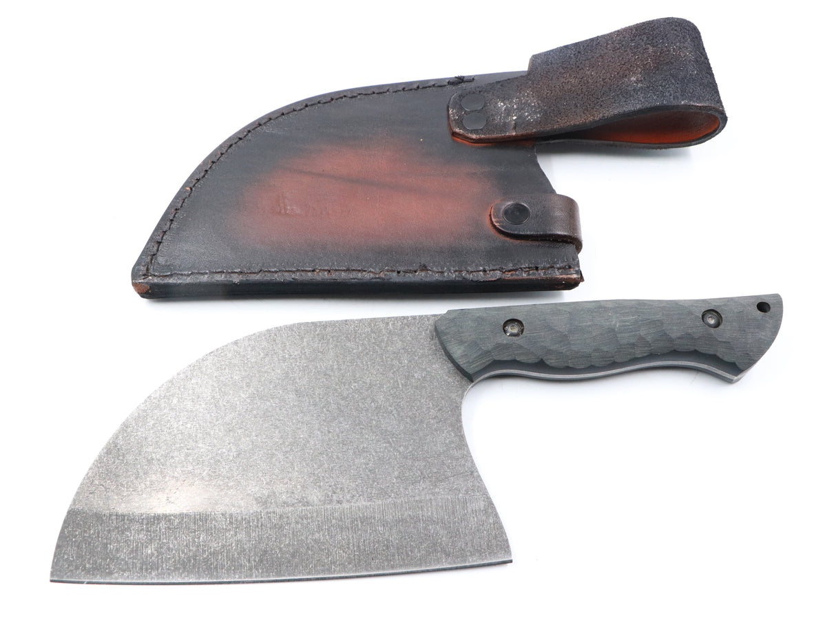 Knife fever Serbian chef's knife