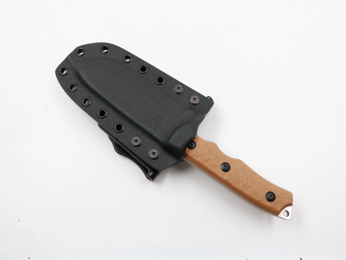 Bushcrafter Cat von Messerfieber