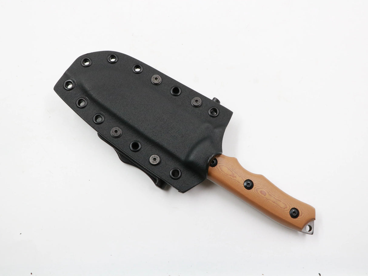 Bushcrafter Cat von Messerfieber