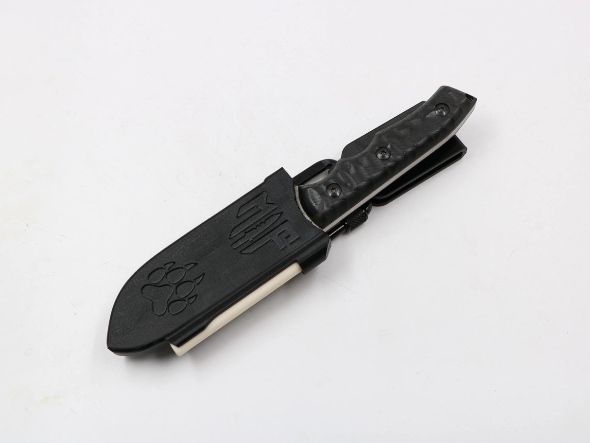 Bushcrafter Cat von Messerfieber