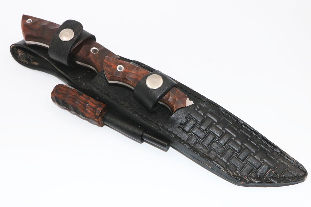 Knife Fever American Tanto Hunting Cutlery