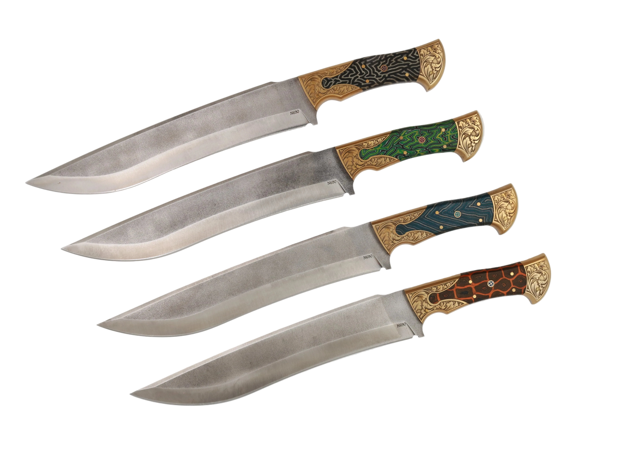 Messerfieber Emir 265