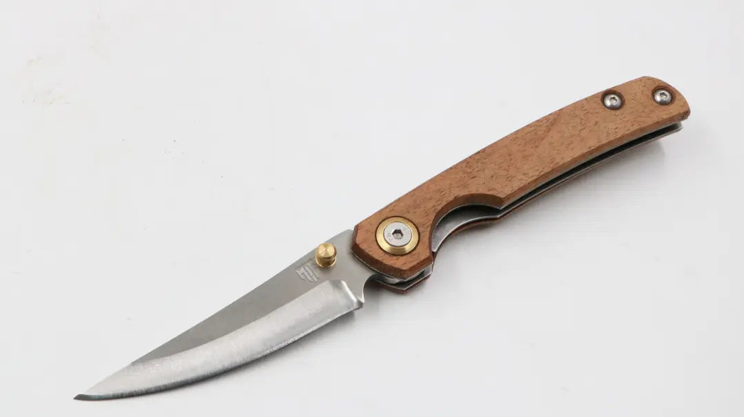 Pocket knife Ahshap 06