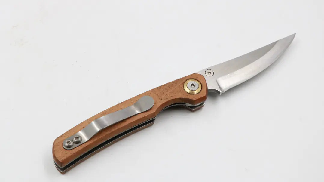 Pocket knife Ahshap 06