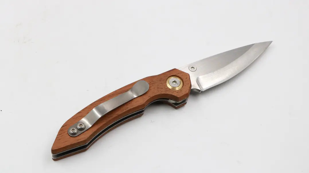 Pocket knife Ahshap 11