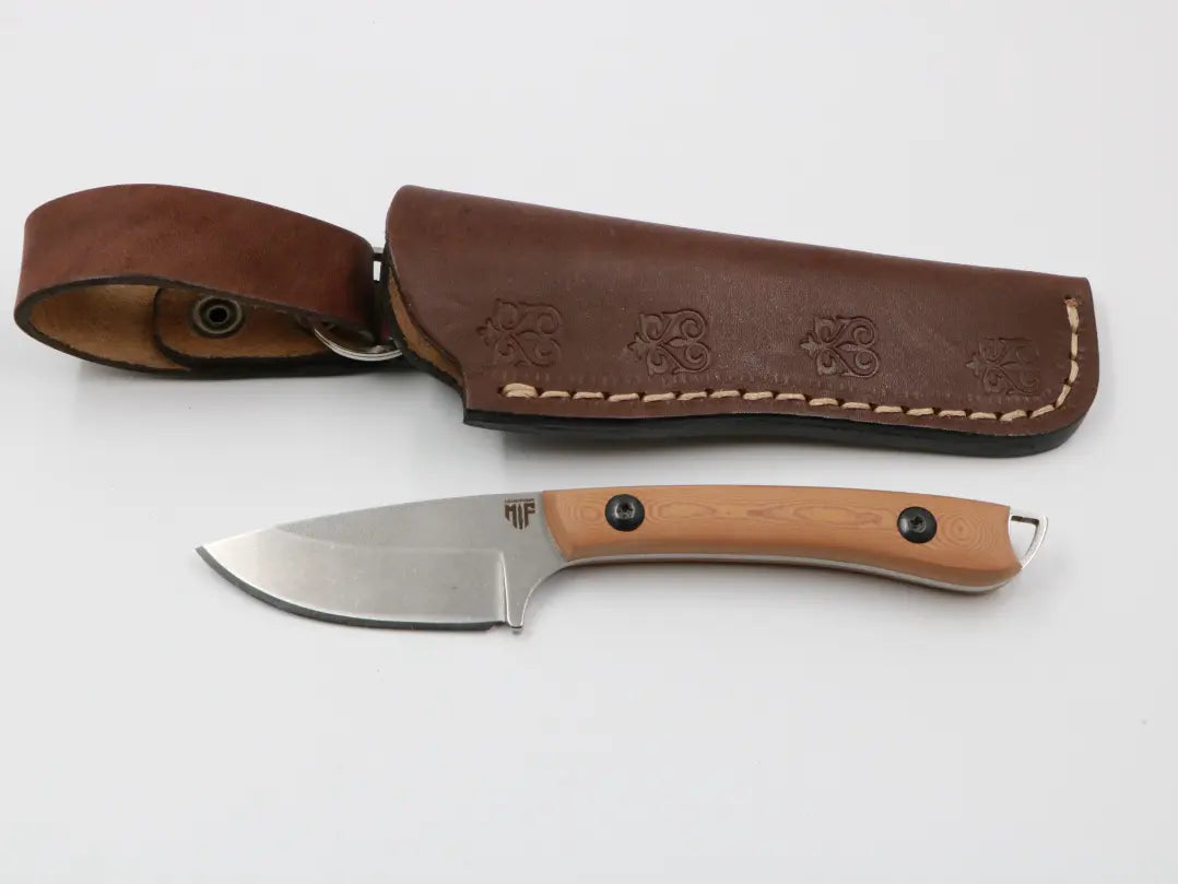 Messerfieber Scharfer Hase