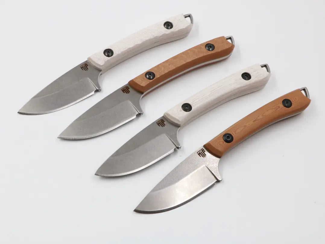 Messerfieber Scharfer Hase