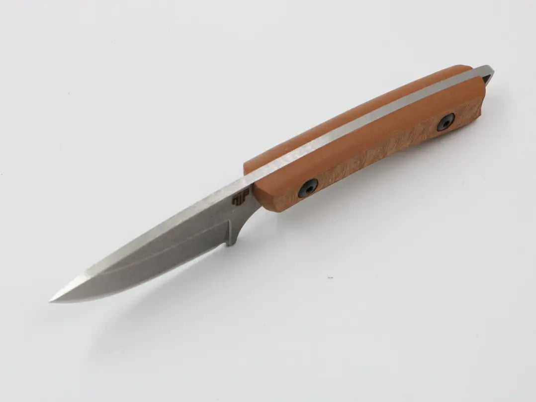 Messerfieber Scharfer Hase