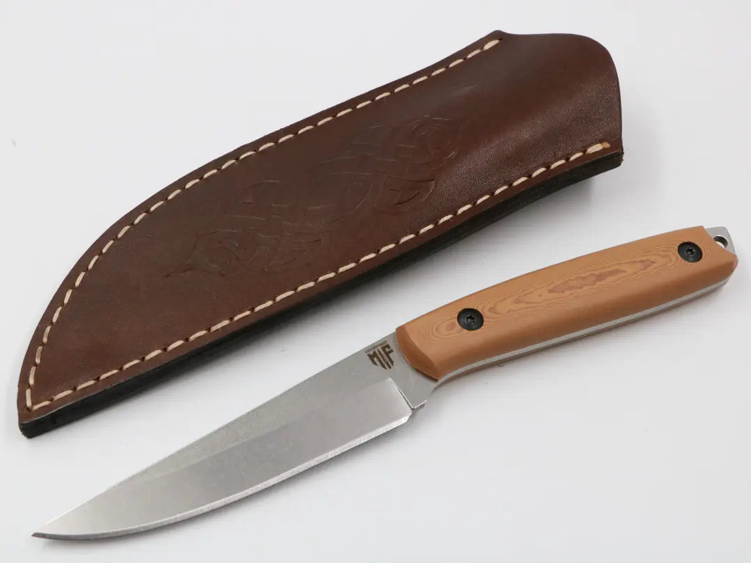 Messerfieber Spechtklinge