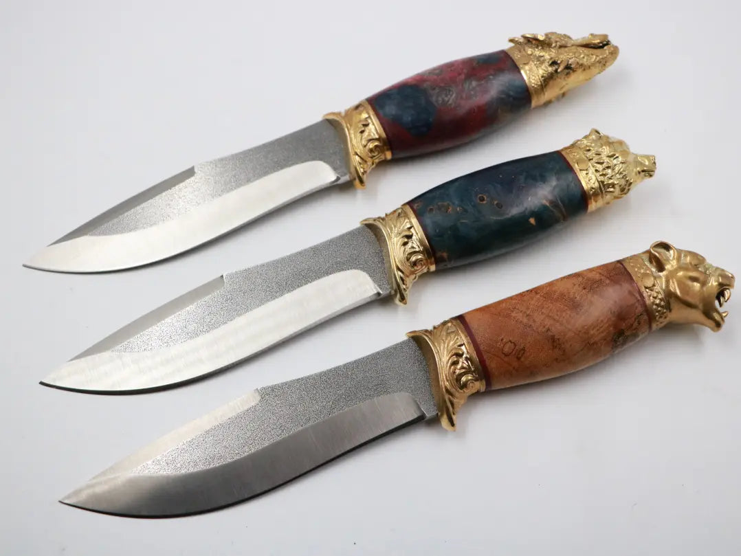 Messerfieber Majestic Hunter