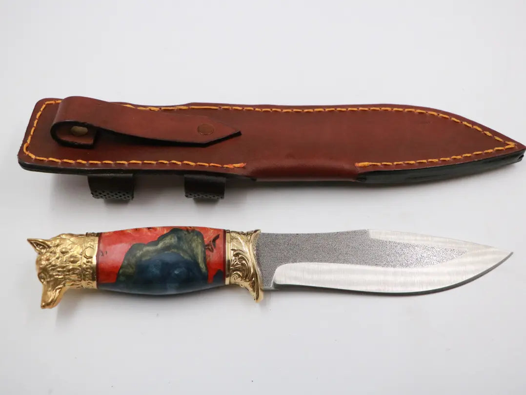 Messerfieber Majestic Hunter