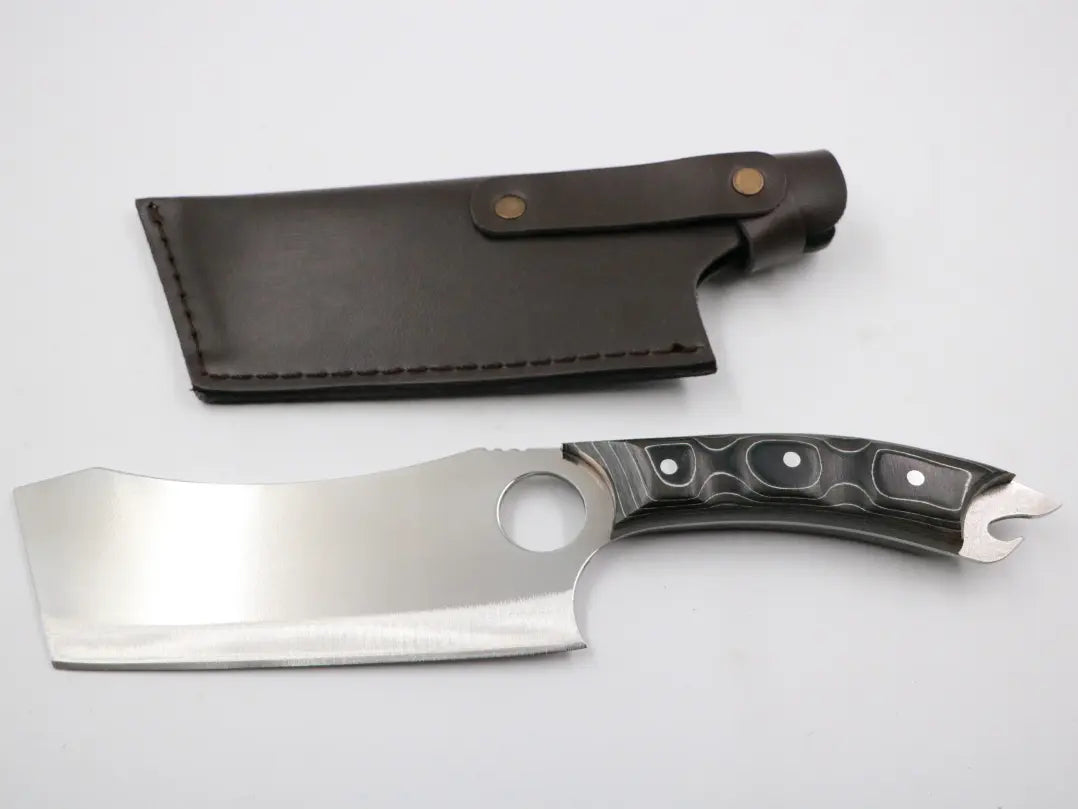 Messerfieber Allrounder Waldküche04