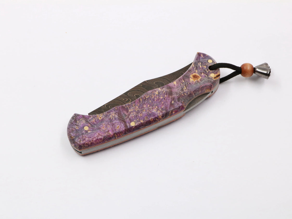 Messerfieber Farbrausch