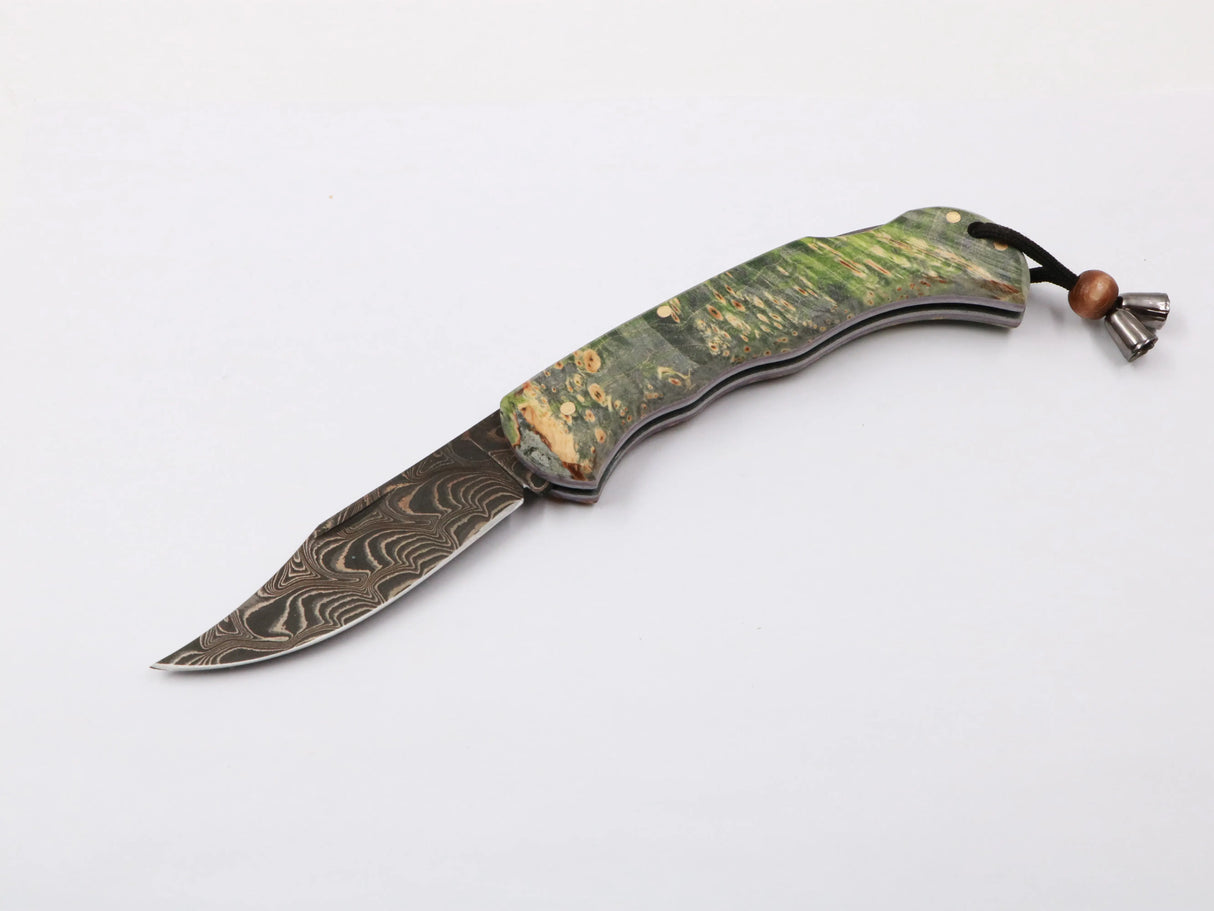 Messerfieber Farbrausch