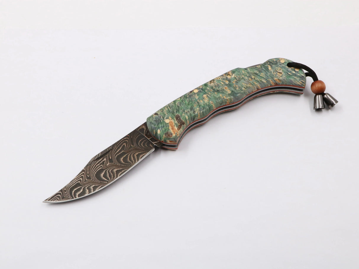 Messerfieber Farbrausch