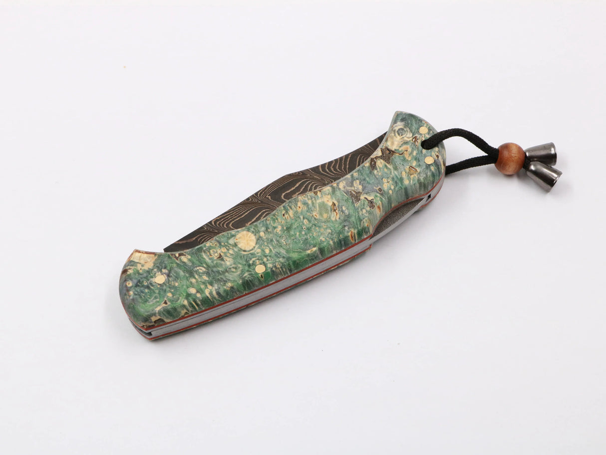 Messerfieber Farbrausch