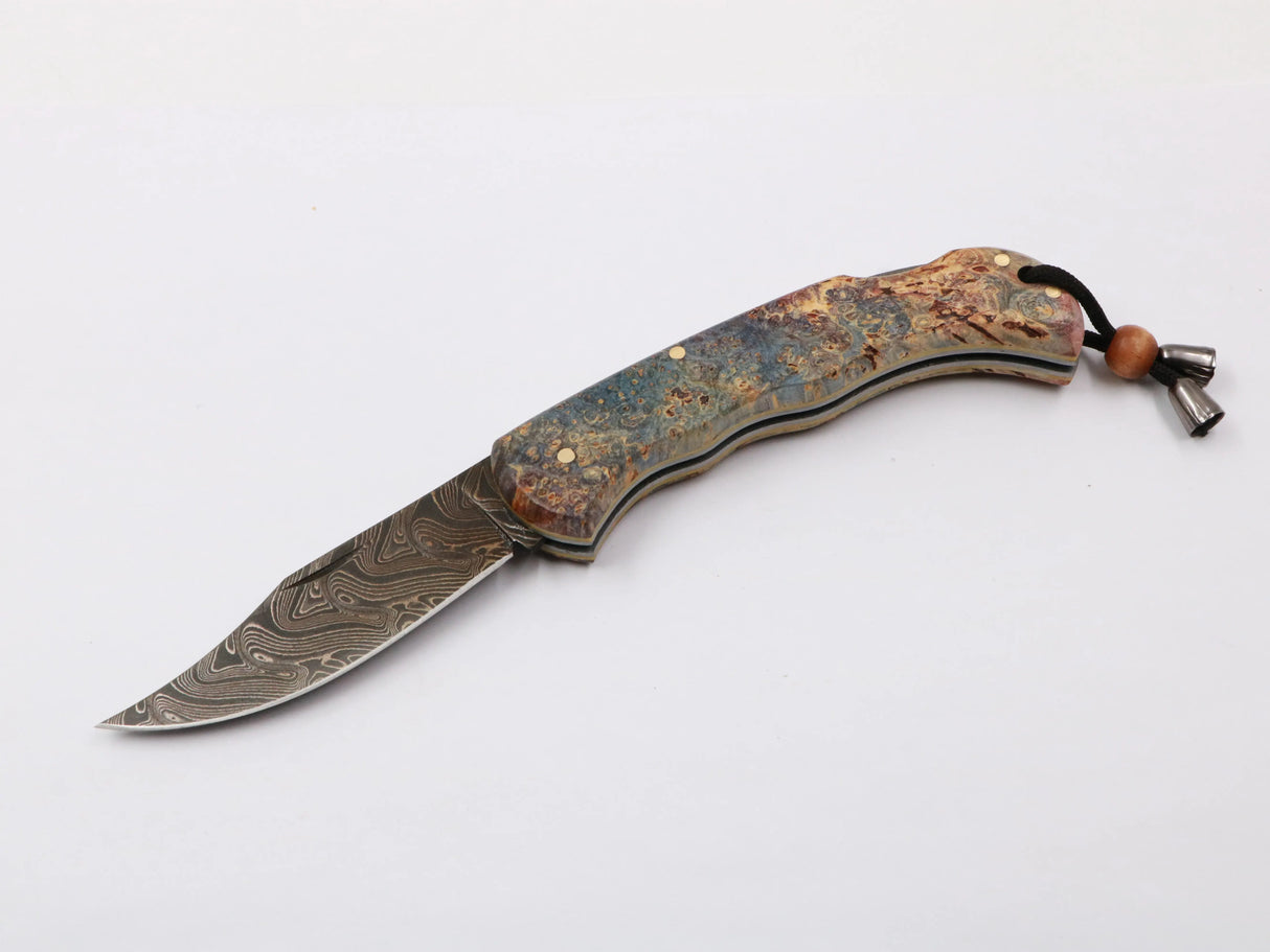 Messerfieber Farbrausch