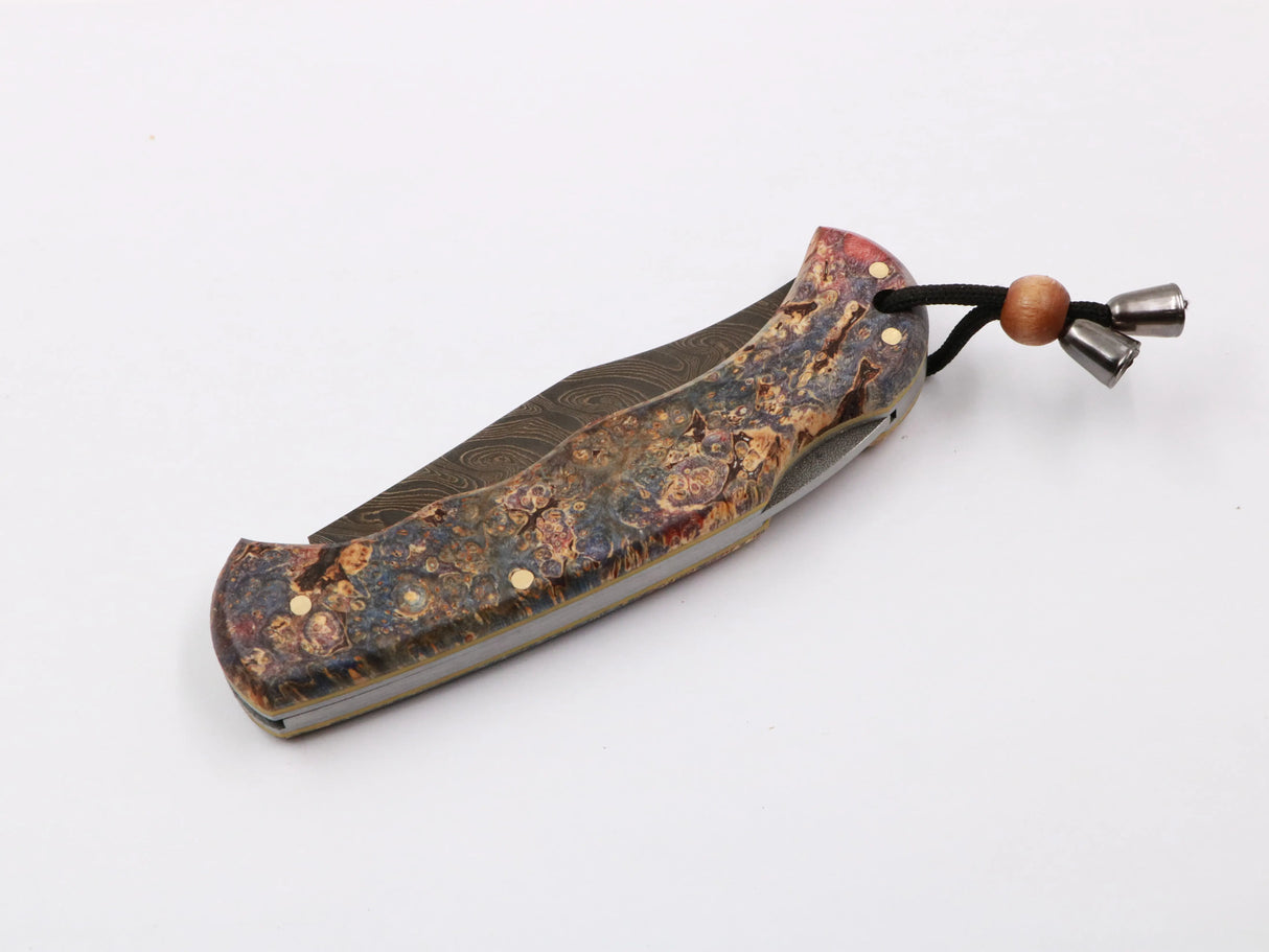 Messerfieber Farbrausch