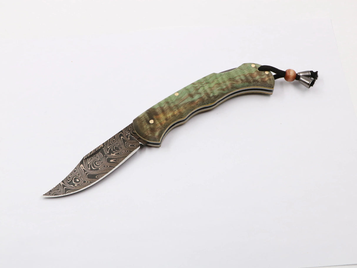 Messerfieber Farbrausch