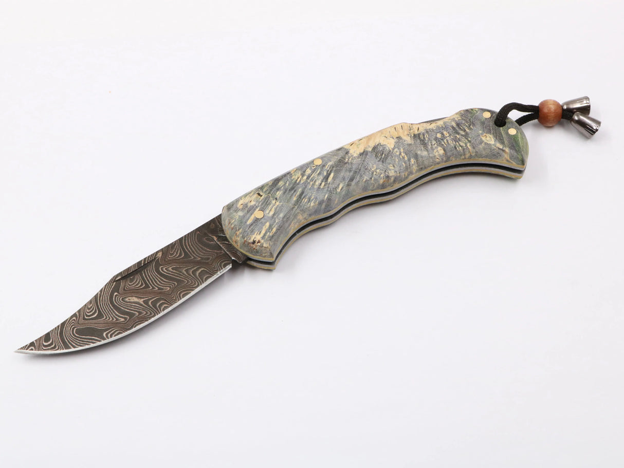 Messerfieber Farbrausch