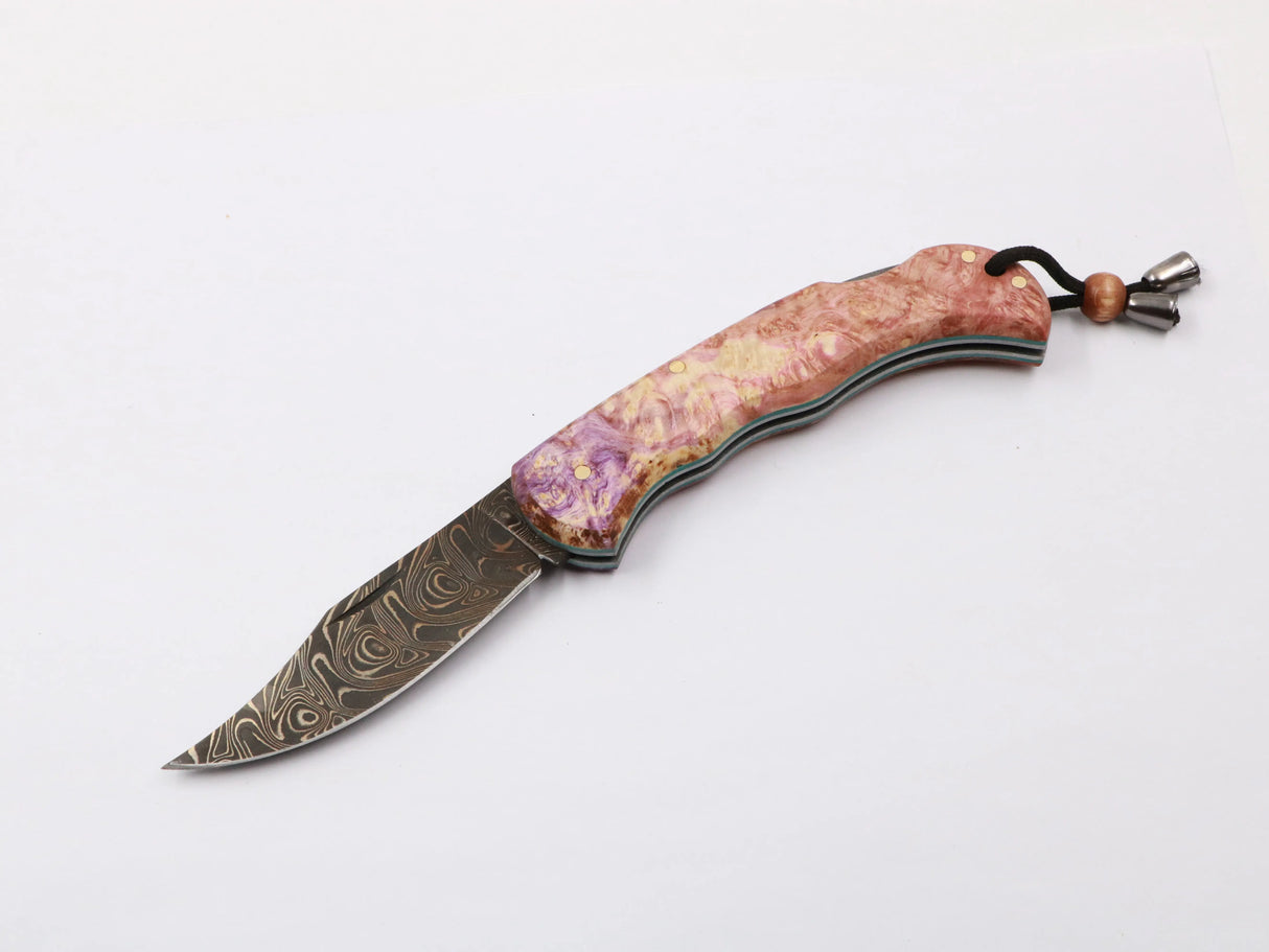 Messerfieber Farbrausch