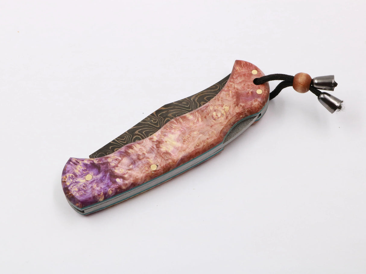 Messerfieber Farbrausch