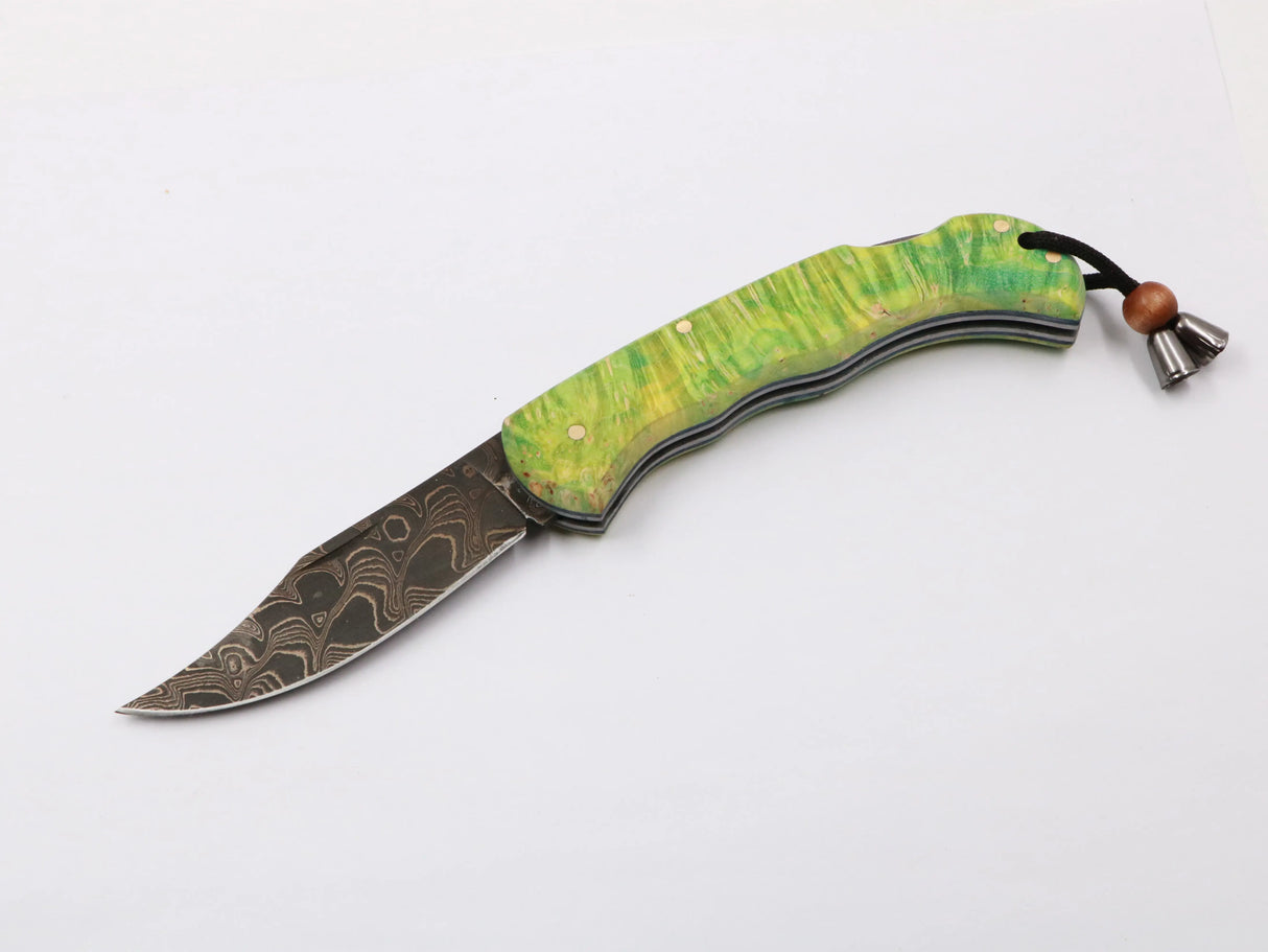 Messerfieber Farbrausch