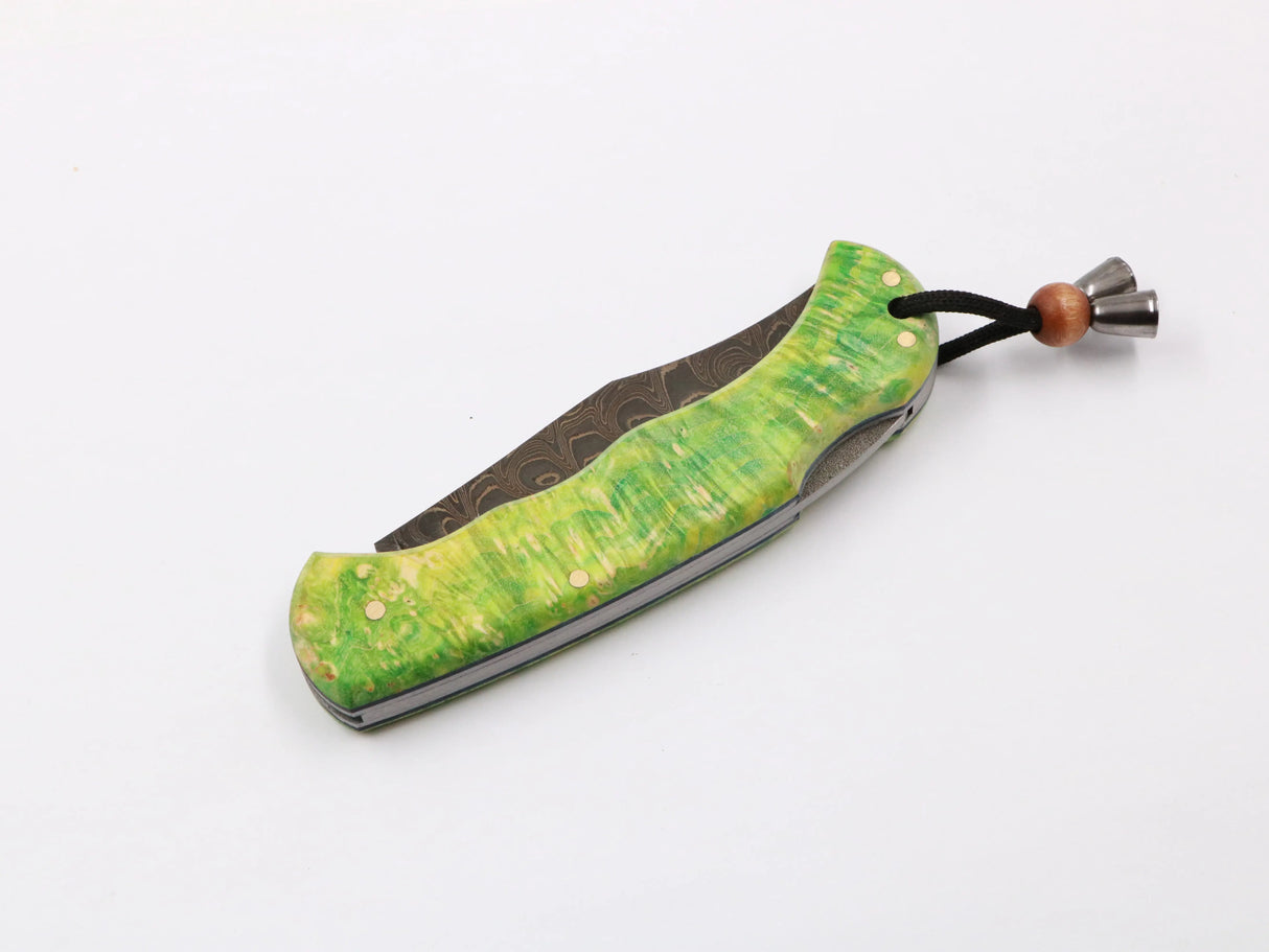 Messerfieber Farbrausch