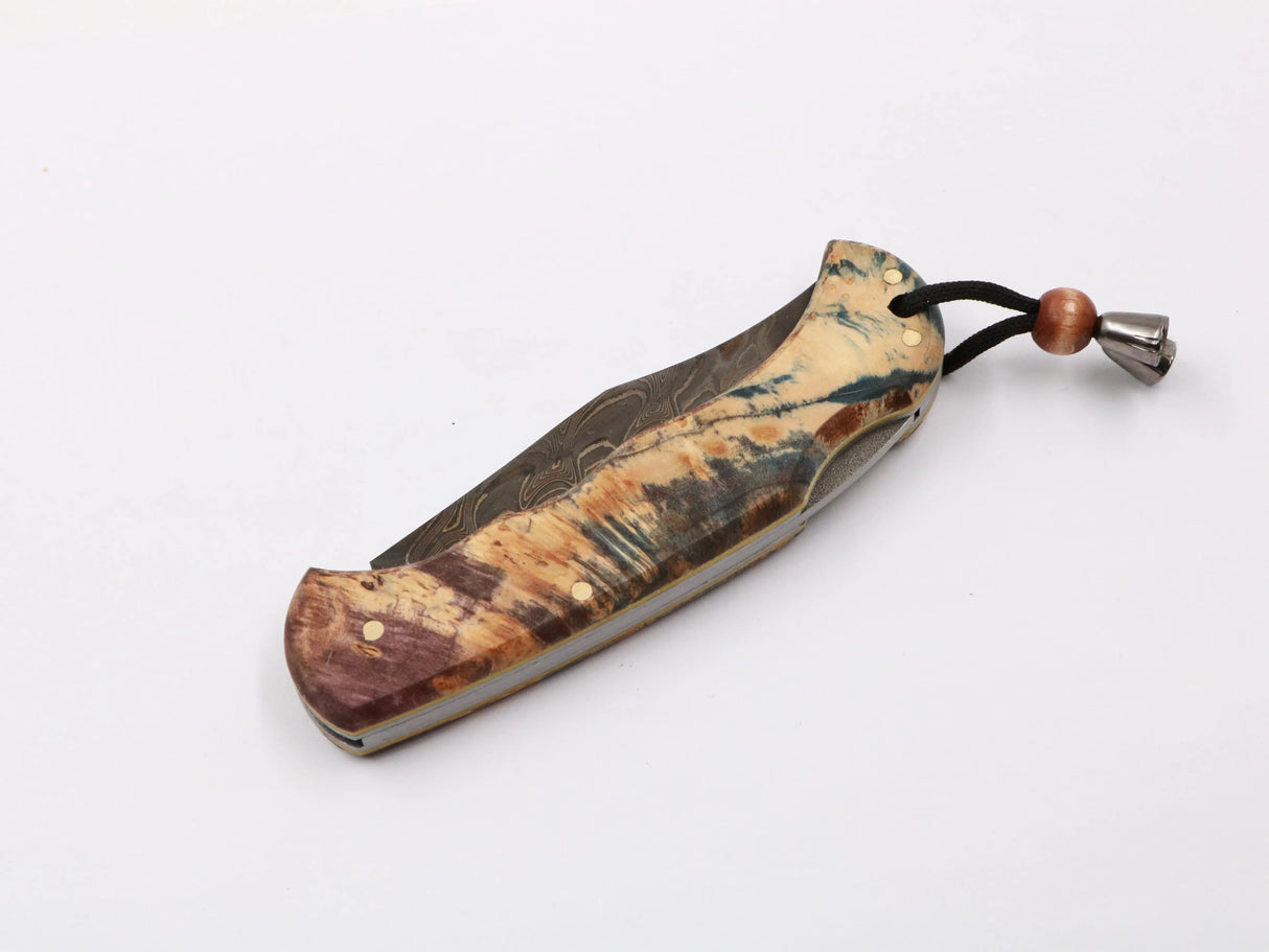 Messerfieber Farbrausch