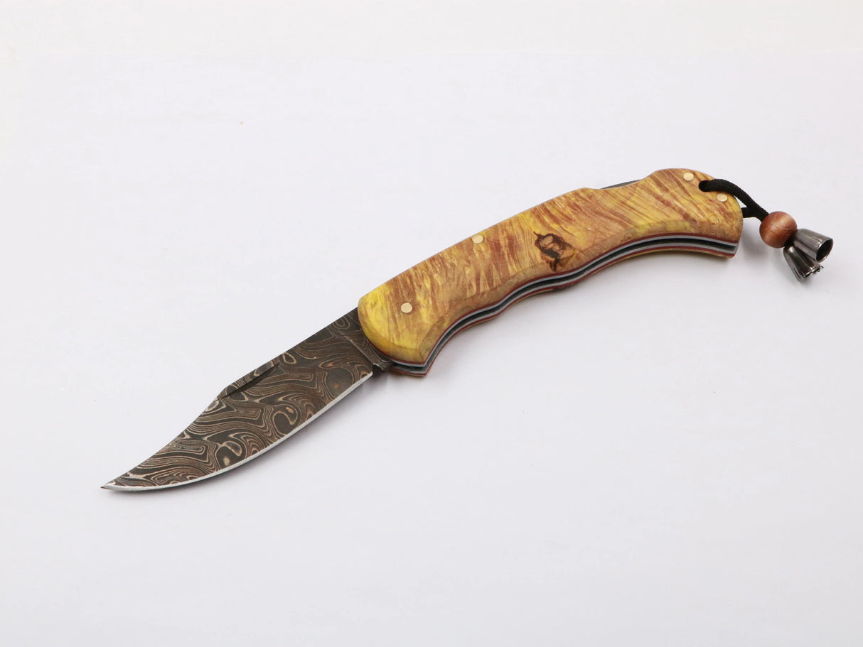 Messerfieber Farbrausch